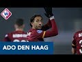 Reactie van Nasser El Khayati na de wedstrijd PEC Zwolle - ADO Den Haag