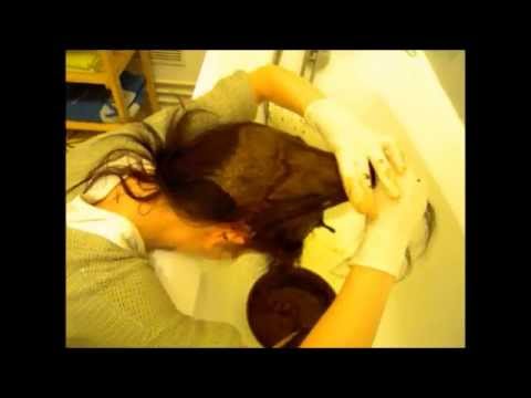 comment appliquer du henné