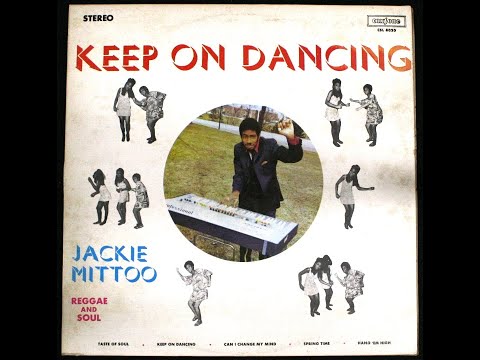 Jackie Mittoo - Juice Box (3rd LP B1)