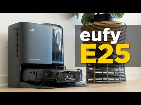 100 TAGE SPÄTER – Lohnt es sich, den eufy E25 HydroJet Roboterstaubsauger zum Prime Day zu kaufen?!