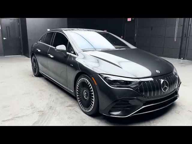 2023 MERCEDES-BENZ MERCEDES-AMG EQE SEDAN DUAL AC ELECTRIC MOTORS AMG EQE 53 4MATIC+ SEDAN 4D