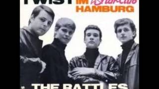 THE RATTLES (Hamburg , Germany) - Bye, Bye Johnny