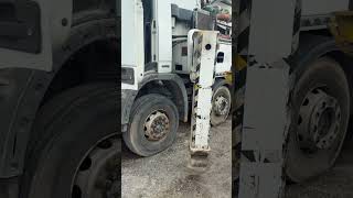 Schwing 42 M (S 42 SX)  on chassis Mercedes-Benz Actros 4141 concrete pump | Image 9 - Machineryline