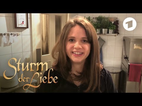 Sidonie von Krosigk übernimmt eine Gastrolle | Sturm der Liebe