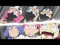 Team Skull And Team Rocket Were Attacked By Aloalan Raticate And Totlal Pokemon