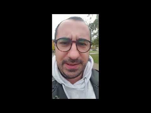 The Vrbani Project - Part I - Scary