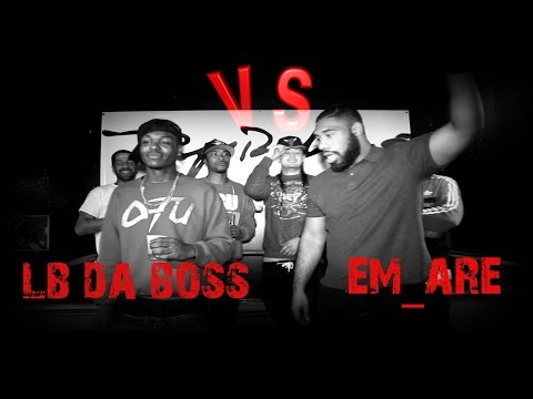 LB Da Boss vs Emare