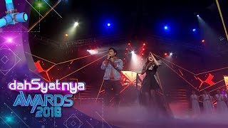 Download lagu DAHSYATNYA AWARDS 2018 | Armada Feat. Angela July, 'Asal Kau Bahagia' [25 JANUARI 2018] mp3