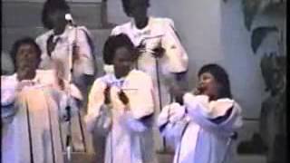 Greater Paradise Choir Throwback &quot;Climbing Higher Mountains.&quot;