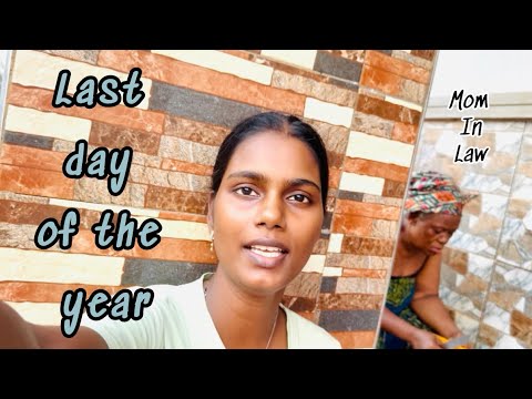Last day of the year in Nigeria ⌛️|| Recovering from Malaria 🦟 || End of 2025