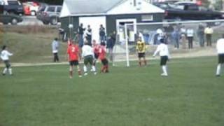 preview picture of video 'Hillsborough-Deering vs Hopkinton Soccer 10 4 2008'