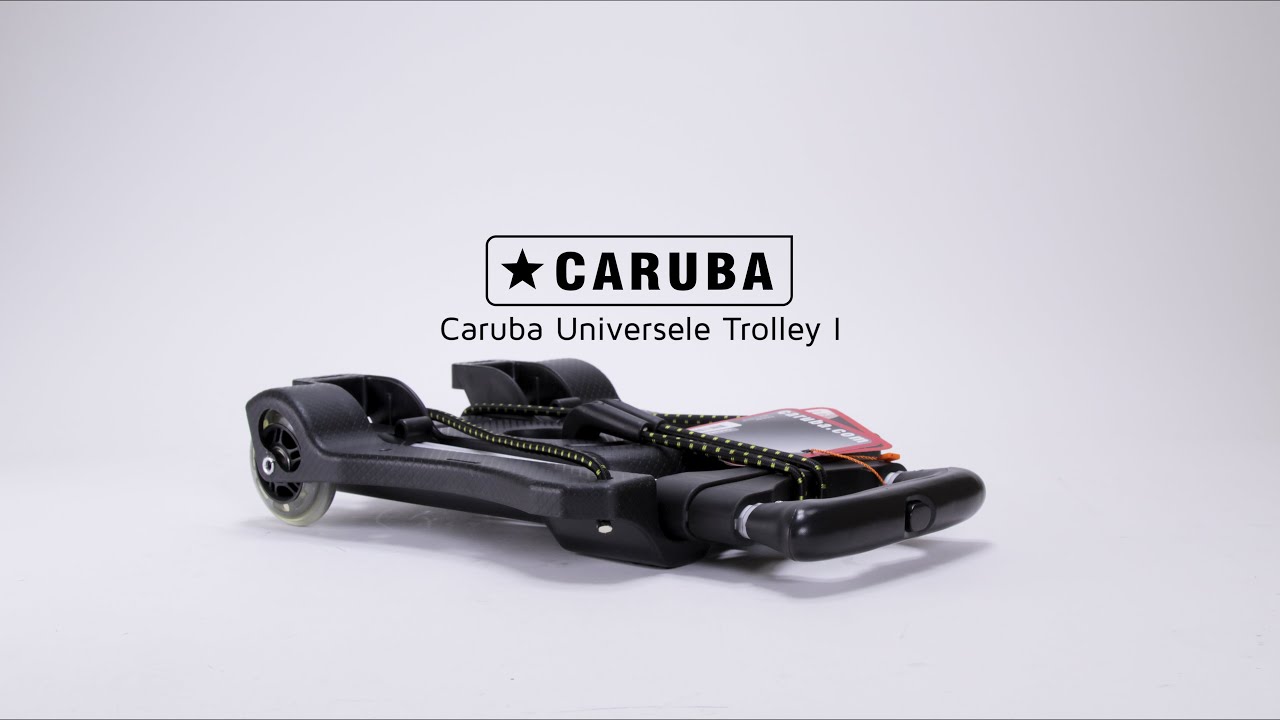 Caruba Universal Trillevogn I