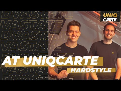 Dvastate (DJ-set) I UNIQCARTE