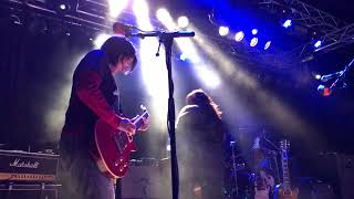 The Breeders, Dynamo Zurich-Nov 2018- When I was a painter