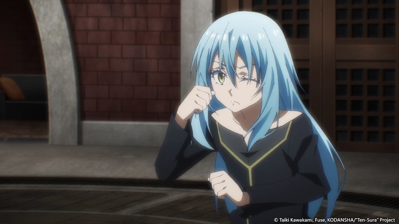 (Tensura) #highlight Dapat Iblis baru?