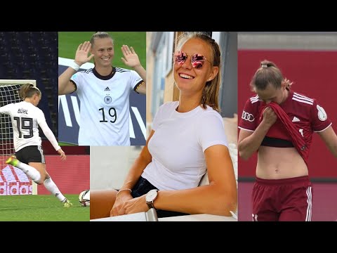 Klara Bühl - Soccer Girl from Germany 🇩🇪