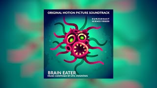 Cover art for Brain Eater