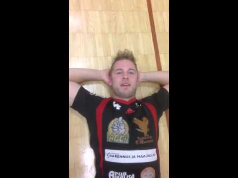 A-Volley-EnPy ennakointia