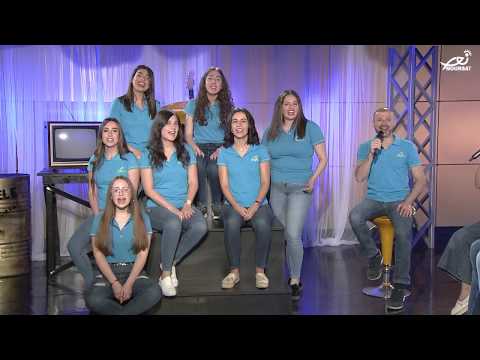 A3ishou Bi Na3mati Ridak - أعيش بنعمة رضاك -Gioventù Choir