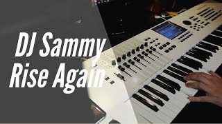 Calvin Harris - Summer | DJ Sammy - Rise Again