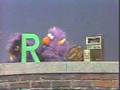 Classic Sesame Street The 2 Headed Monster P R