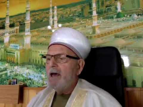 NEML SURESİ 73. AYETİ KERİMENİN TEFSİRİ- A.METİN SARUHAN