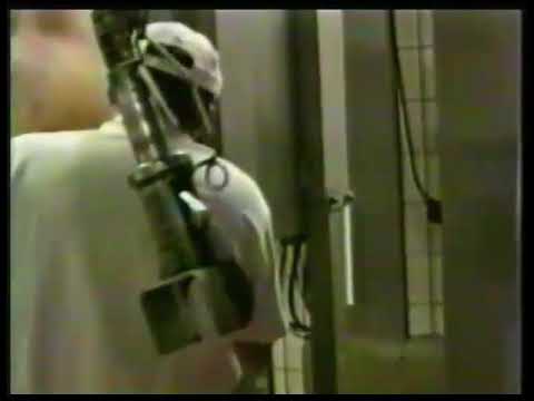 Htc-80 toe & hock cutter