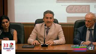 Convegno: Prevenzione sulla violenza sulle donne attraverso lo sport e corretti stili di vita