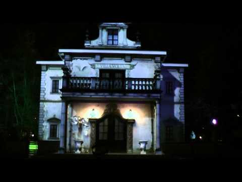 Winter Efteling indrukwekkende illusies storing