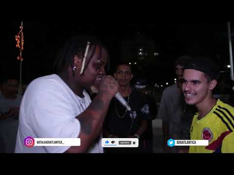 NOVAK e CHAMPA x FAMPA e ALLAN | DESAFIO 7 - FINAL | BATALHA DO ATLÂNTICA - ES