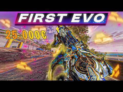 My first *EVO* SKIN for the MP5! [38 KILLS] | Bloodstrike  🇫🇷