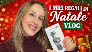 REGALI DI NATALE E AUTOREGALI 🎁 VLOG
