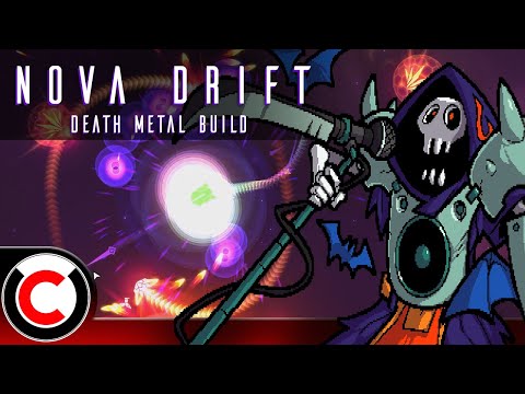 This SPICY Build Brings The BEAT! - The Death Metal Build - Nova Drift