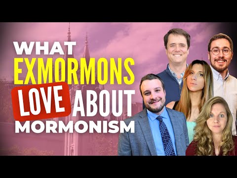 What ExMormons Love About Mormonism - A Valentine's Day Special | Ep. 2113