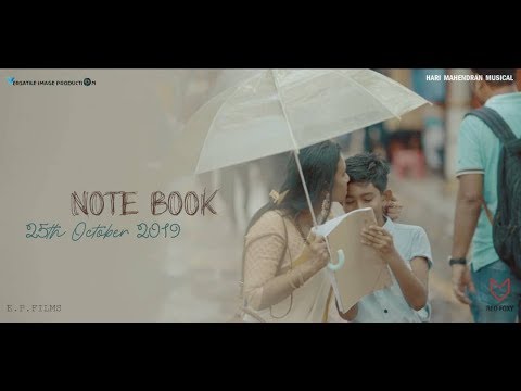 Notebook