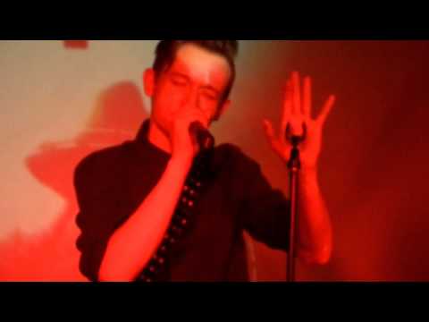 Automatic Writing - "Crystal Visions" - Live 2012 | dsoaudio