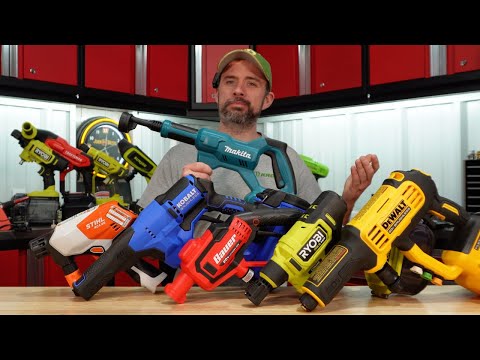 The Best Cordless Pressure Washer?