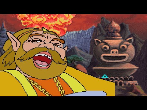 Link: The Faces of Evil Remastered Hero Mode No Death Run