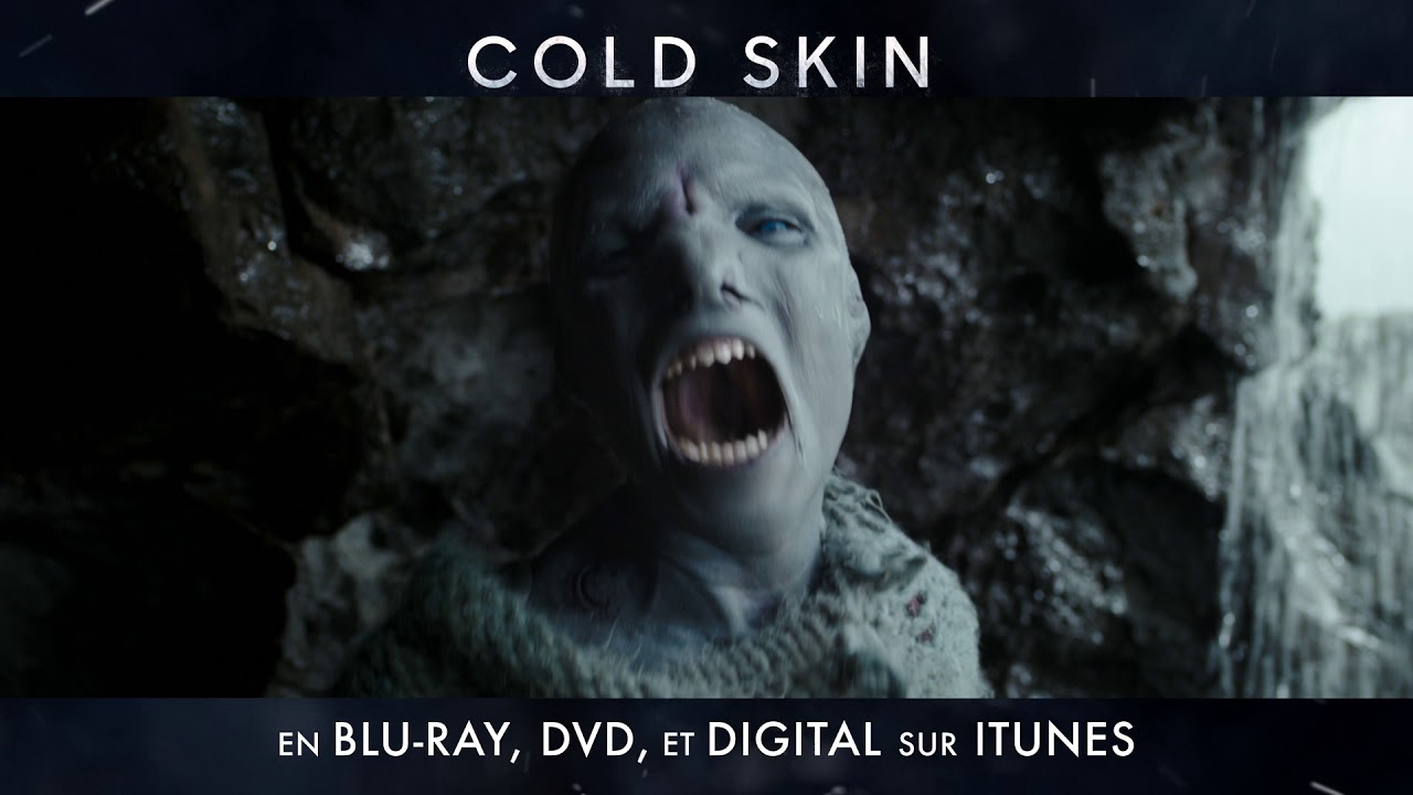 Miniature de la vidéo COLD SKIN - Teaser #2 VF du film Cold Skin