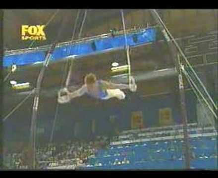 Yuri Chechi - SR (World Championship 1997 EF)