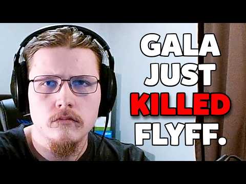 Flyff MMORPG just terminated (almost) EVERY private server.