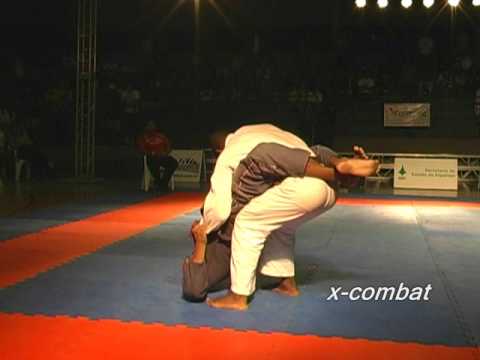 Wesley Silva x Denis Gomes by X-COMBAT