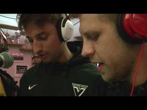 Musikvideo zum Vereinslied