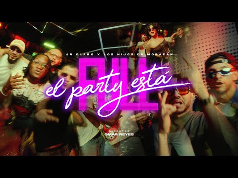 The Sons of Morazán x Jr. Clark – The Party Is Full [Official Video] | RASPE
