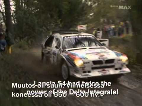 Group B and Group A - The Difference