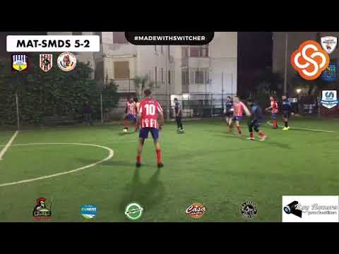 3^ Giornata Campionato Nazionale CSI Calcio a 5 Asd Mater Ecclesia vs Asd San Martino delle Scale C5