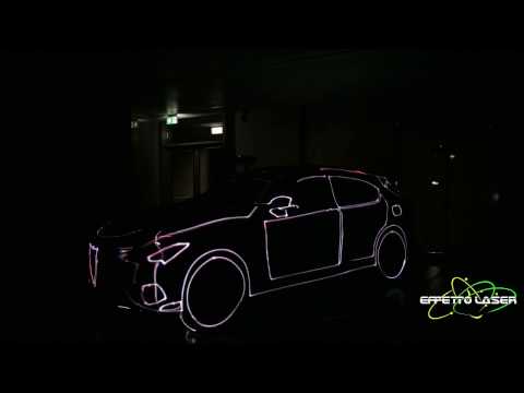 New Alfa Romeo Stelvio Laser Mapping