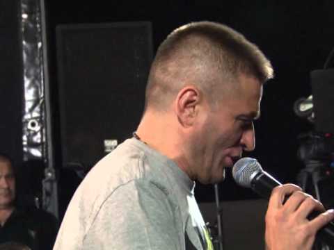 Baja Mali Knindza - Ide vojska od Niksica - (LIVE) - (Vucija Luka 2012) - (Tv Duga Plus)