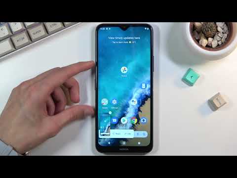 How to Take a Screenshot on Nokia G50 – Screenshot Method