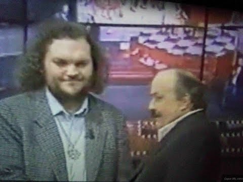 Maurizio Costanzo show Bonfiglioli Giuliano Passero puntata 19 Febbraio 1992